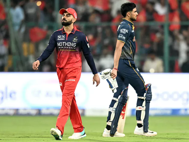 GT Beat RCB by 4 Wickets in IPL 2026: Gill, Buttler Shine After Kohli’s Early Blitz