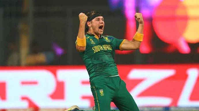 Gerald Coetzee Joins Sunrisers Hyderabad: South African Pacer Replaces Injured David Payne