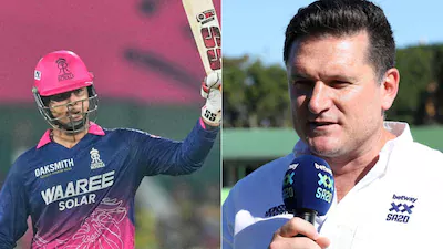 Vaibhav Sooryavanshi Hailed As ‘Proper Superstar’ By Graeme Smith After Fearless Show Against Jasprit Bumrah