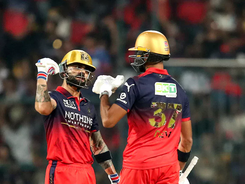Virat Kohli And Padikkal Masterclass: Gujarat Titans vs Royal Challengers Bengaluru Match Scorecard Highlights