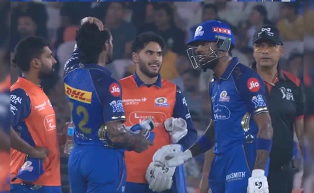 IPL 2026: Hardik Pandya Reveals His Secret Tip To Tilak Varma After He Scores Maiden Century