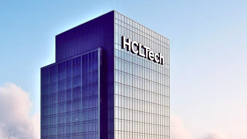 HCLTech Shares Fall 10% Following Weak Q4 Results And Cautious FY27 Outlook