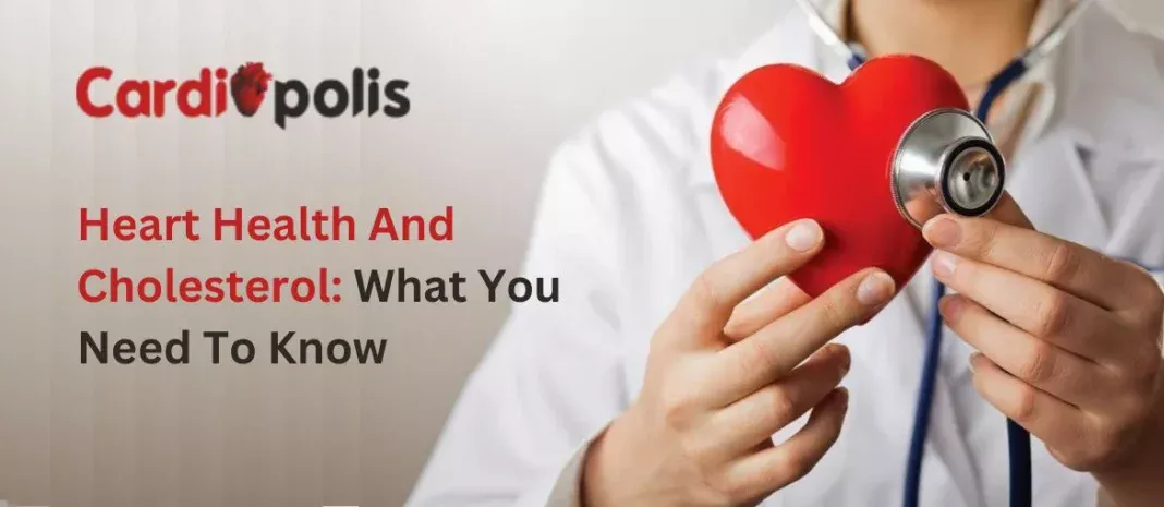 Heart Health: Why You Should Check Your Cholesterol Sooner Than You Think