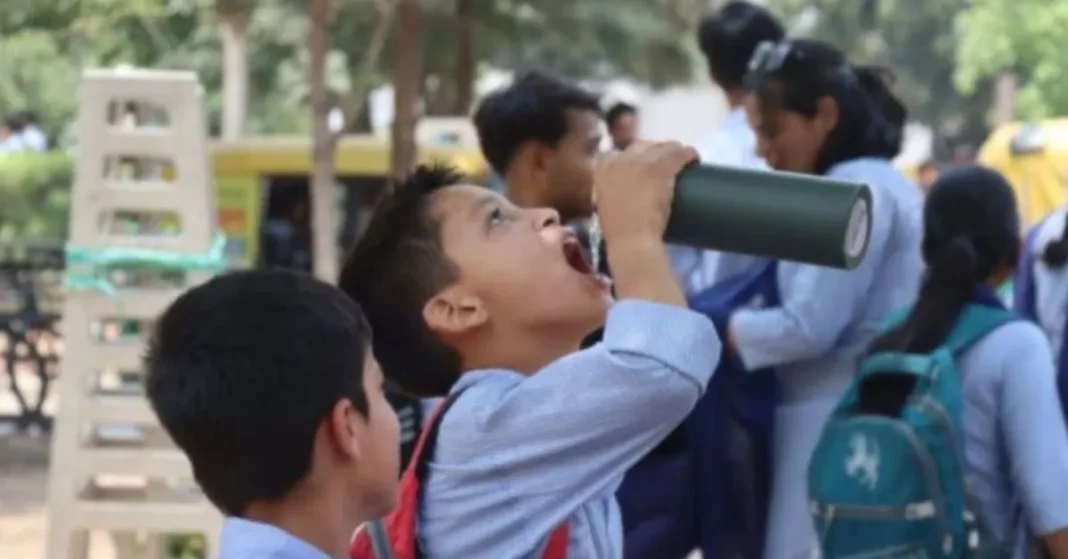 Heatwave Survival Guide: Protecting Your Children as Temperatures Cross 40°C