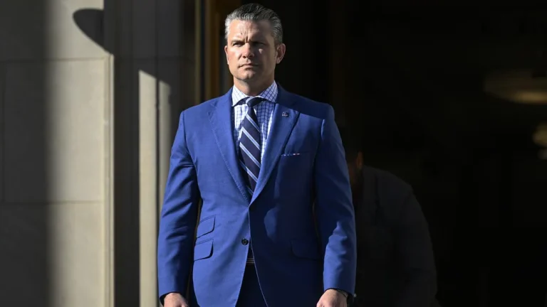Pentagon Paranoia: Hegseth’s “Genius” Shake-up Or Survival Tactic?