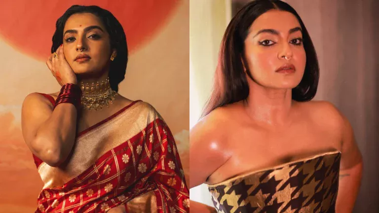 Rooted Yet Rebellious: How Parvathy Thiruvothu Redefines the Nose Ring