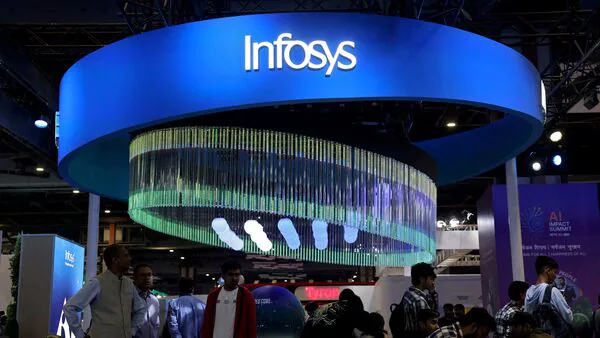 Infosys Share Price Today, April 24