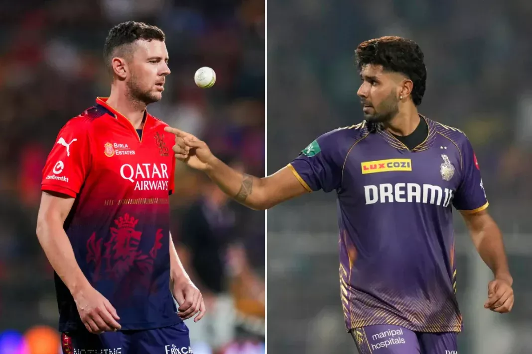 IPL 2026 Injury Crisis: Complete List Of Every Player Replacement So Far