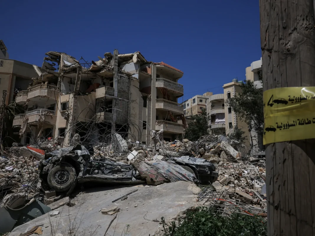 Israel Draws a New ‘Yellow Line’ in Lebanon! Here’s What It Means