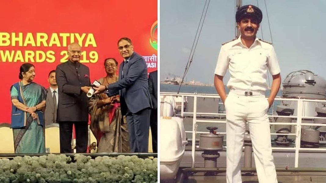 Former Indian Navy Officer Purnendu Tiwari Still Detained In Qatar In Separate Case, Says MEA