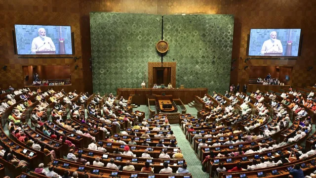 India’s Delimitation Bill 2026: The PoK Provisions Explained