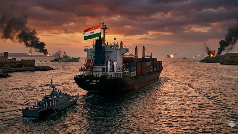 How India’s BMI Pool Initiative Of Rs 12,980 Cr Will Protect Its Maritime Trade