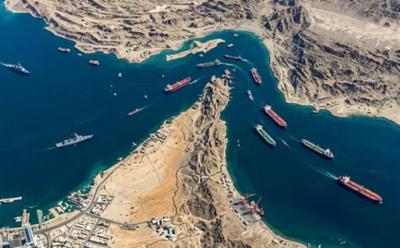 Fragile Peace Shattered: Iran Re-Closes Strait Of Hormuz Following Deadly Israeli Strikes In Lebanon