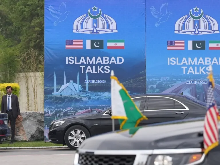 US Sets Two Key Conditions Before Resuming Iran Talks In Islamabad