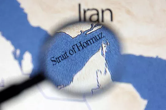 Why China Isn’t Panicking Despite Iran’s Strait Of Hormuz Blockade