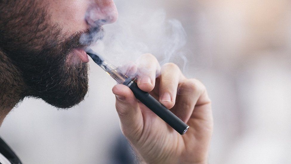Is Vaping Safe? Experts Warn of Rising Oral Cancer Risks