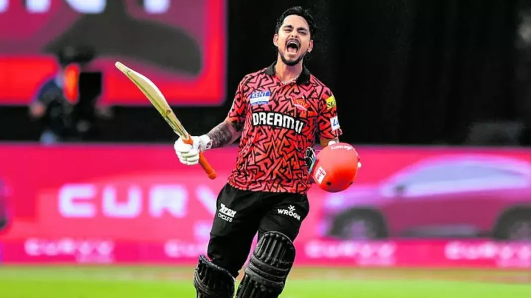 Ishan Kishan’s 91 Powers SRH To 216, Moves Him To No. 2 In IPL 2026 Orange Cap Race