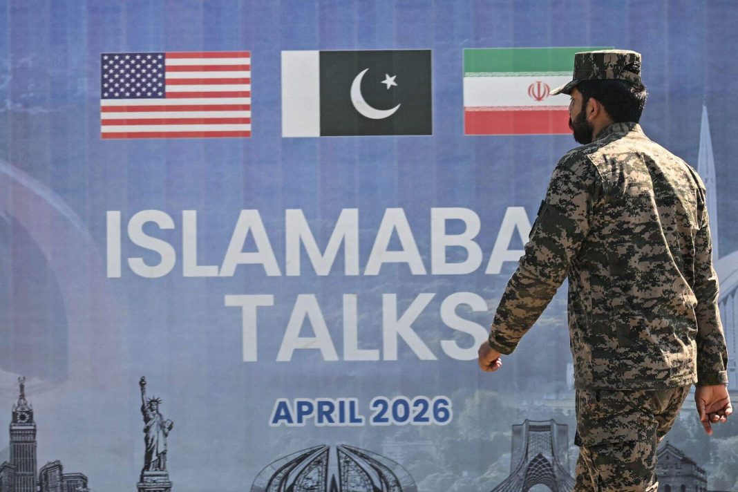 “War With Iran Close To Over,” Says Trump As US Tightens Blockade And Eyes Fresh Islamabad Talks