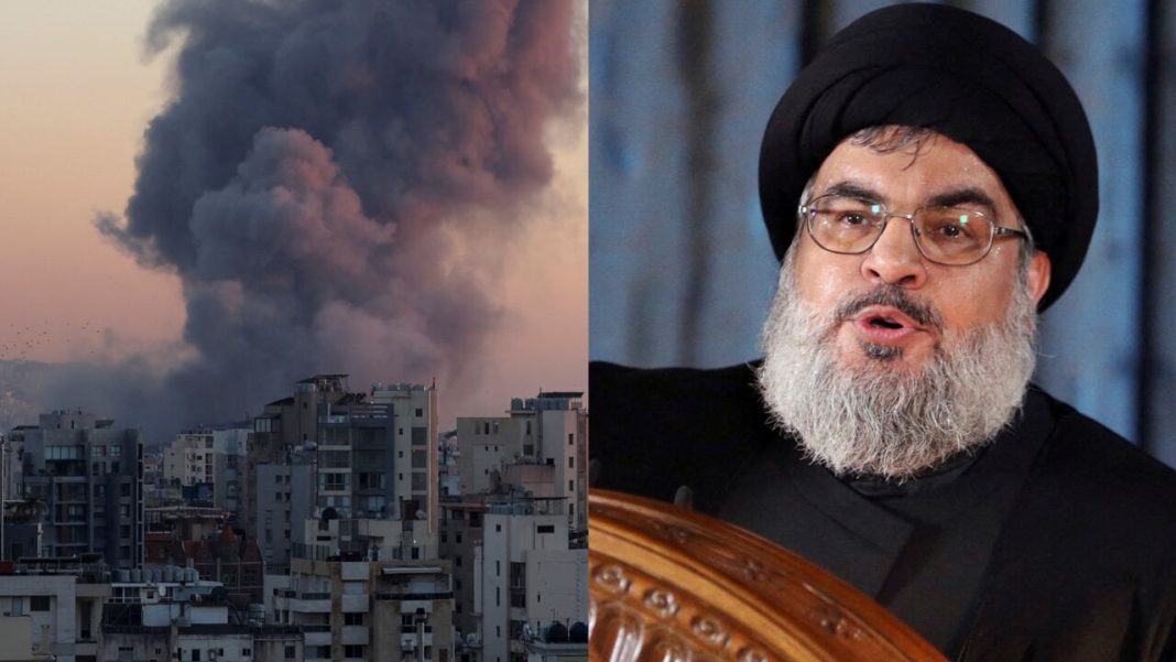 Israel Claims Killing of Hezbollah Leader Na’im Qassem in Beirut Strike