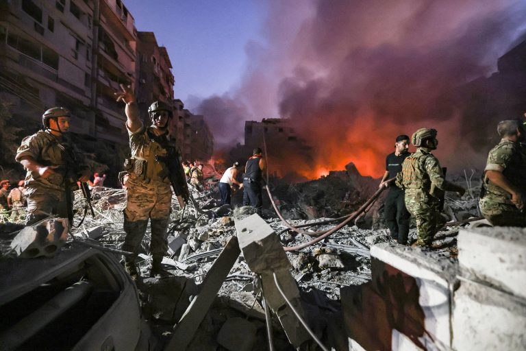 Israel Prepares Ceasefire Talks With Lebanon As Fighting With Hezbollah Continues