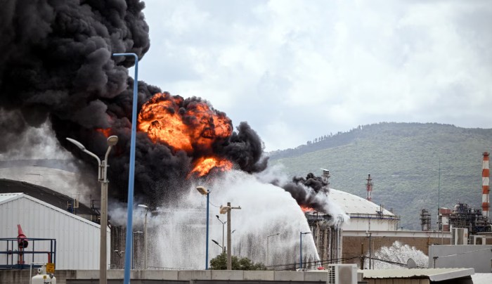 Israel Strikes Tehran Fentanyl Factory; Tanker Attacked Off Qatar