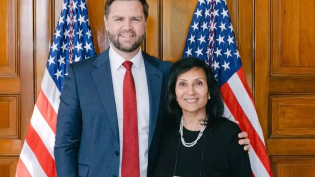 JD Vance Praises Indian-Origin In-Laws While Criticising H-1B Visa Fraud At US Event