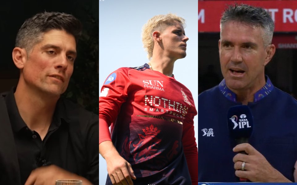 Jacob Bethell Sparks Debate: Kevin Pietersen Slams Alastair Cook