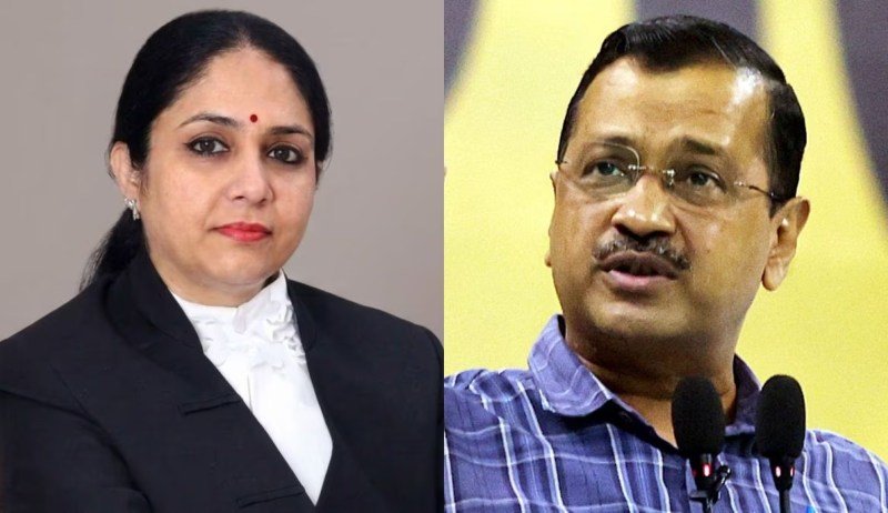 Delhi Excise Case: Justice Swarana Kanta Sharma VS Arvind Kejriwal