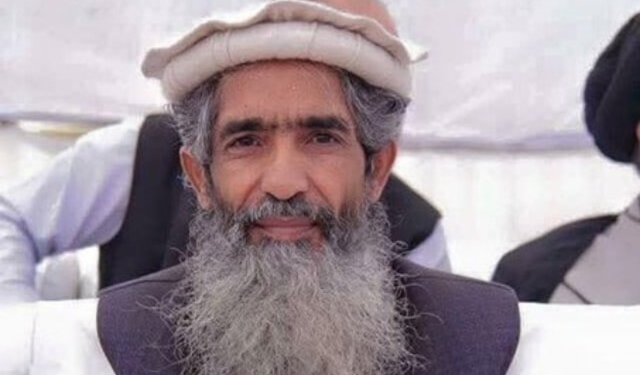 LeT Co-Founder Amir Hamza Critically Injured in Lahore Attack