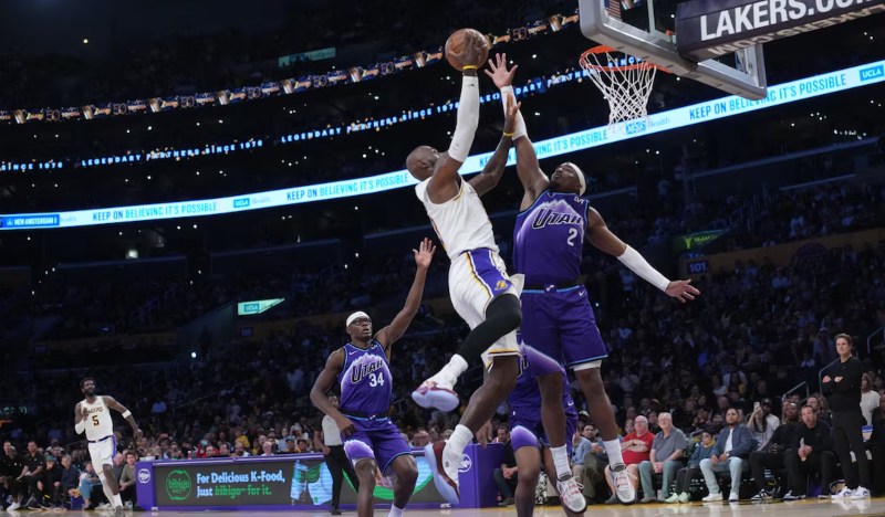 Los Angeles Crush Utah 131-107 In Triumph Home Victory