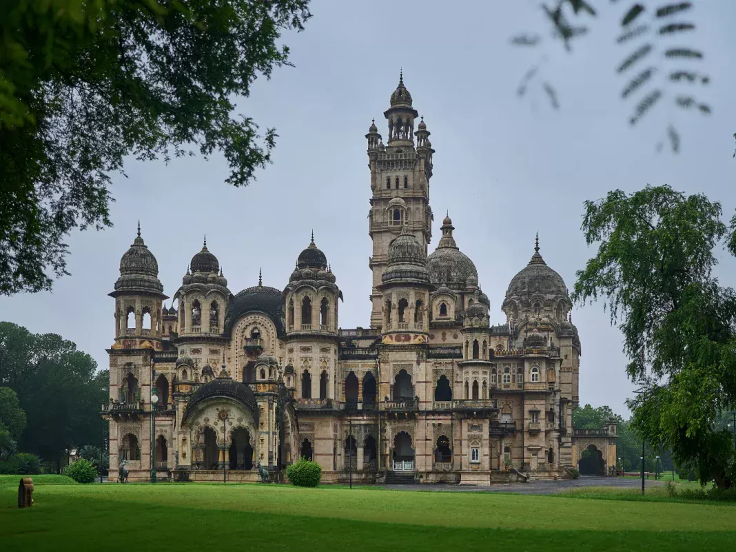 Lukshmi Vilas Palace: Inside the World’s Largest Private Residence