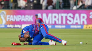 Lungi Ngidi Stable After Head Injury During IPL 2026 Match, Likely To Be Discharged Soon