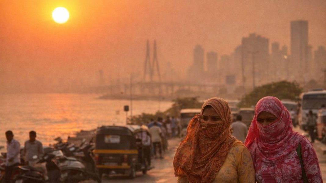 Here's Why Why Maharashtra Is Facing Extreme Heat And Rain At The Same Time