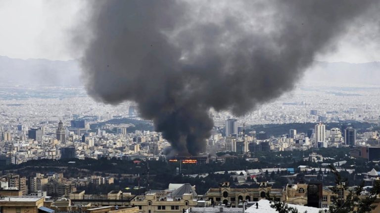 US-Israel-Iran War News LIVE: MEA To Brief Parliamentary Panel On West Asia Conflict Tomorrow