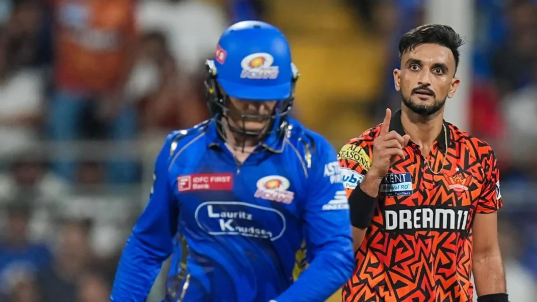 MI Vs SRH- Rickelton’s Historic Ton Goes In Vain As Sunrisers Hyderabad Seal Dramatic Win