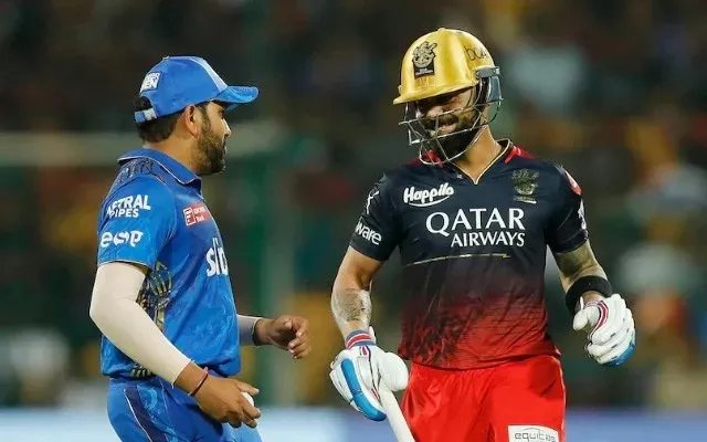 IPL2026: MI Vs RCB: Here's Predicted Playing XIs, Mumbai Weather Update, Pitch Report