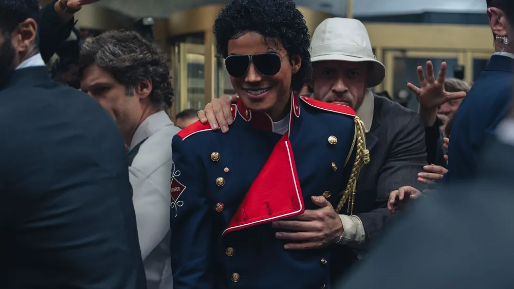Michael Jackson Fans Swarm Berlin For Biopic Premiere