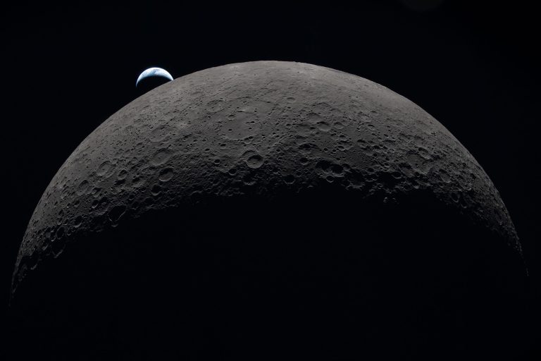 Artemis II: NASA Shares Photos Showing Parts Of The Moon That Has Never Seen By Humans