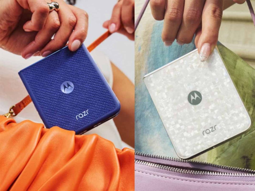 Motorola Razr 70 Ultra, Plus, and Standard Models Unveiled with Advanced AI Features