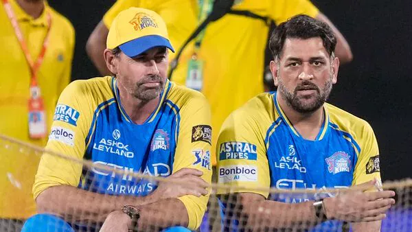 IPL 2026: Why Is MS Dhoni Not Playing Against GT?