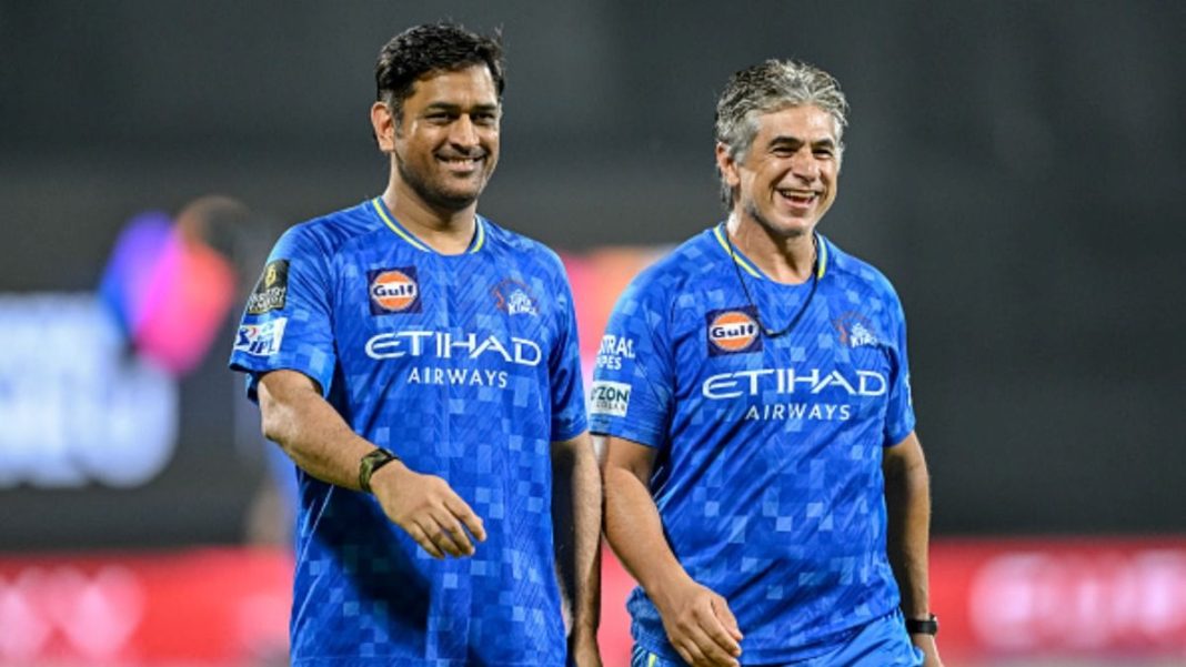MS Dhoni Availability for MI vs CSK 'El Clásico' Remains a Mystery