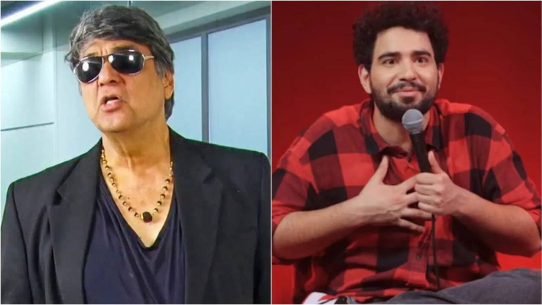 Mukesh Khanna Slams Samay Raina After Comedian Took Dig At Him