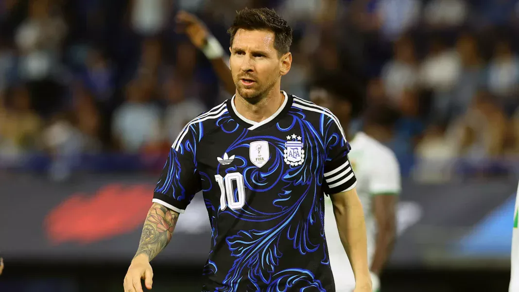 Messi Masterclass: Argentina Dominates Zambia 5-0 In Emotional Buenos Aires Friendly