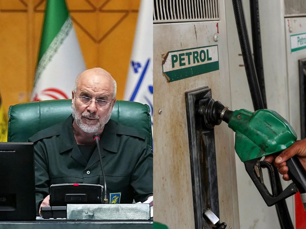 Oil Jumps Above $100/Barrel as US Moves to Blockade Iran; Mohammad Bagher Ghalibaf Mocks Americans