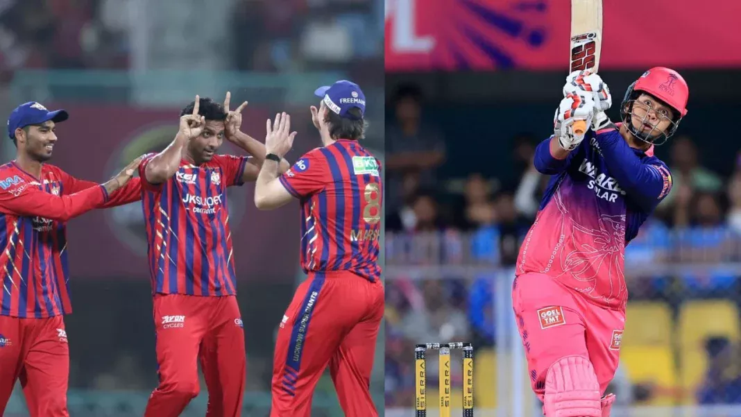 From Powerplay King To Wicket-Maiden: Mohsin Khan Puts The Brakes On Vaibhav Sooryavanshi