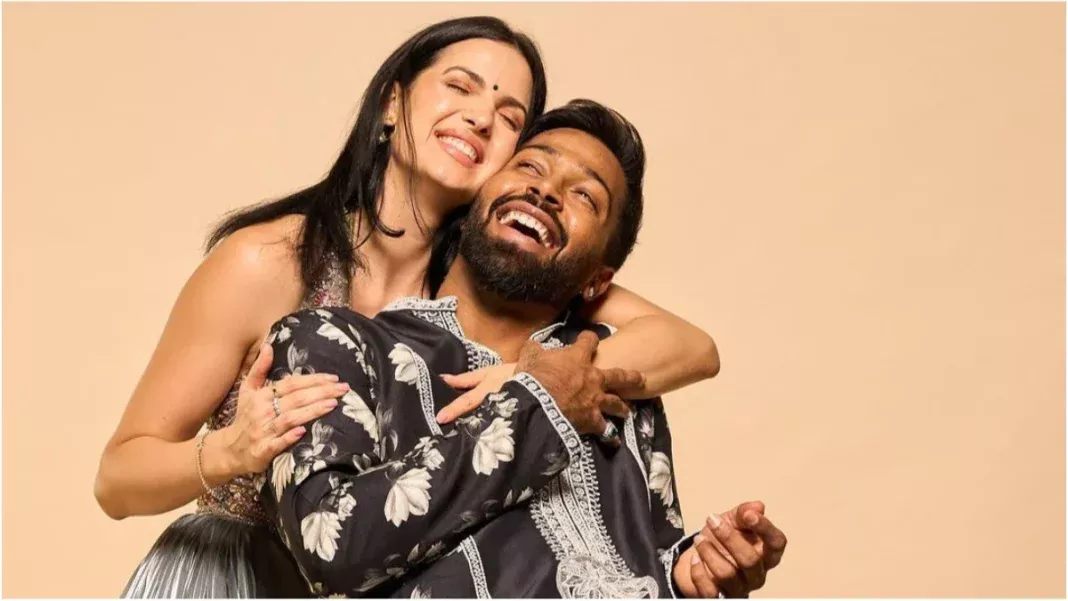 Natasa Stankovic Shares Rare Photo With Hardik Pandya’s Family Amid His New Relationship