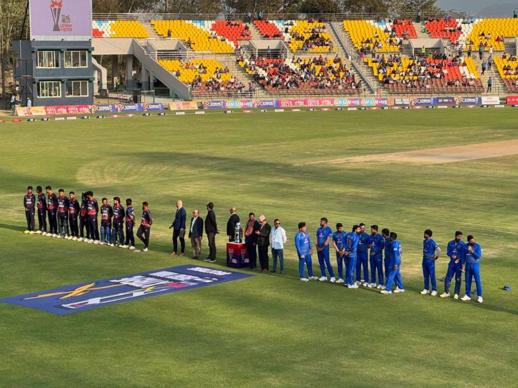 Where You Can Watch Nepal vs. UAE CWC League 2 Clash