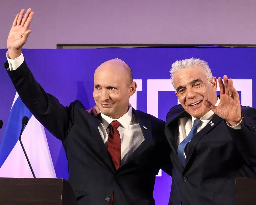 Netanyahu Rivals Join Forces Ahead Of Israel Election: Bennett And Lapid Launch ‘BeYachad’ Alliance