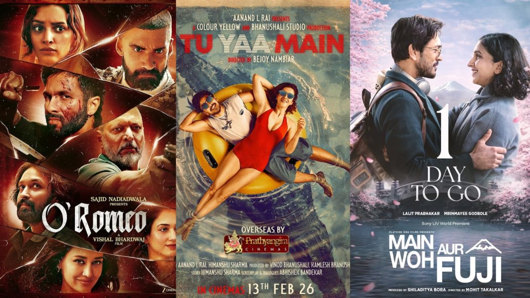 New OTT Releases This Weekend: From O'Romeo To Tu Yaa Main, 8 Fresh Movies And Shows To Watch Now
