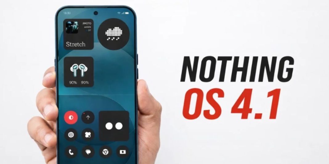 Nothing Phone 3 OS 4.1 Update Arrives: New AI Features And Essential Voice Revealed